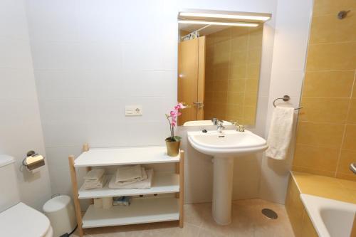 Apartamento El Medano - La Perla C004