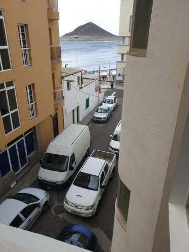 Apartamento Fayra Medano