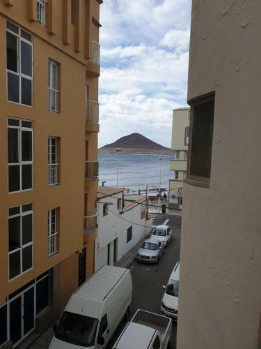 Apartamento Fayra Medano