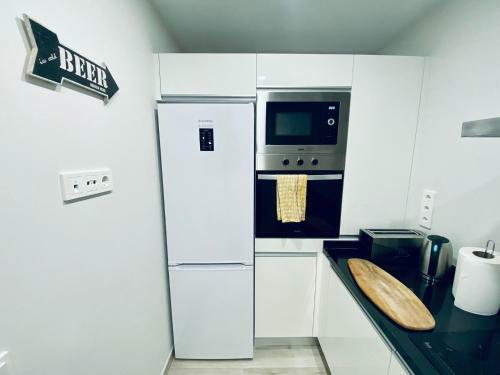 Apartamento De Obra Nueva Cerca De La Playa