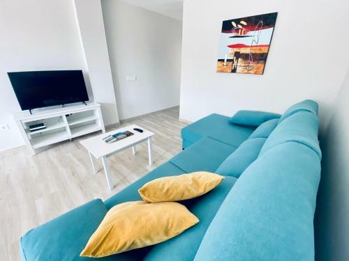Apartamento De Obra Nueva Cerca De La Playa