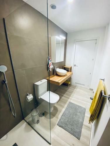 Apartamento De Obra Nueva Cerca De La Playa