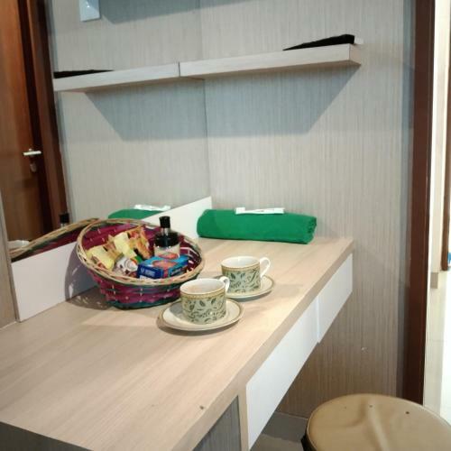 Apartemen Grand Kamala Lagoon