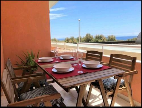 Apartamento M�dano Sea View Balcony
