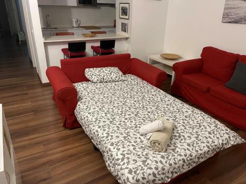 Apartamento M�dano Sea View Balcony
