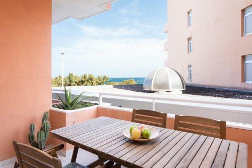Apartamento M�dano Sea View Balcony