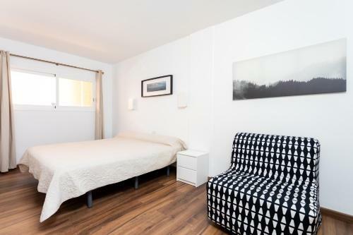 Apartamento M�dano Sea View Balcony