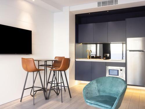 Apartamento M�dano A
