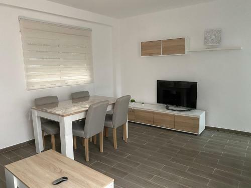 Apartamento Acogedor En El Centro De Enguera, Casa Leonor