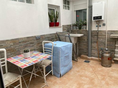 Apartamento Acogedor En El Centro De Enguera, Casa Leonor