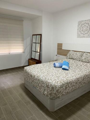 Apartamento Acogedor En El Centro De Enguera, Casa Leonor