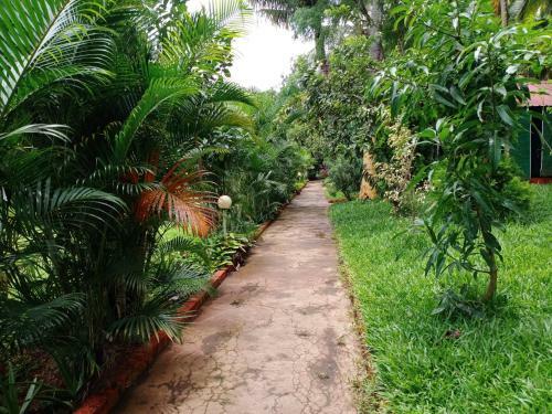Agroturismo Kabini Farm Stay