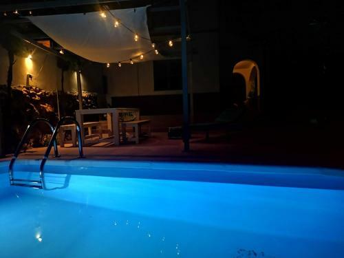 Casa Jan With Pool, Mountain And Sea Views.