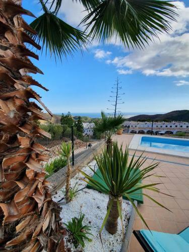 Casa Jan With Pool, Mountain And Sea Views.