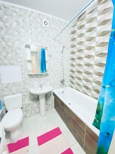 Zhas Apartments