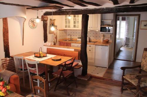 Apartamento Casa Abaceria