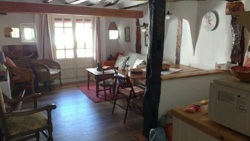 Apartamento Casa Abaceria