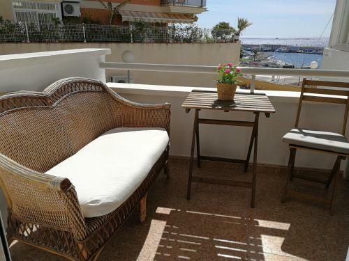 Apartamento Cerquita De La Playa