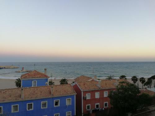 Apartamento Cerquita De La Playa