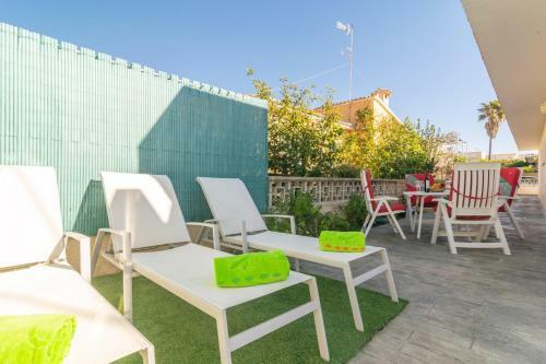 Villa Casa Blanca -port D'alcudia-
