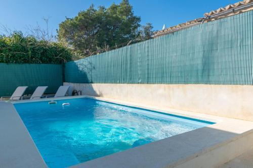 Villa Casa Blanca -port D'alcudia-