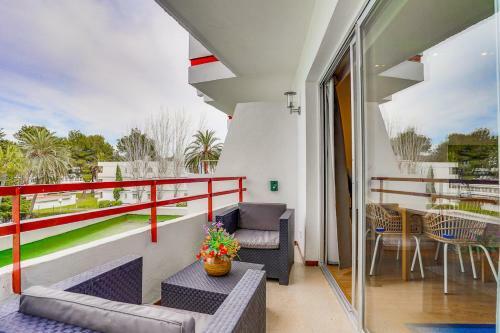 Relax In The Sun - Port Alcudia Apartment