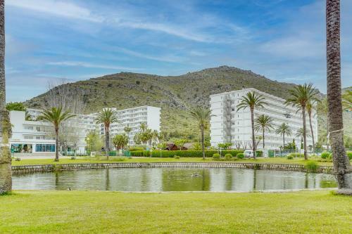 Relax In The Sun - Port Alcudia Apartment