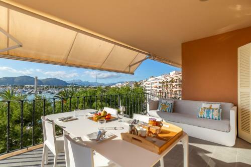 Port Alcudia Apartment
