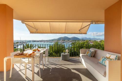 Port Alcudia Apartment