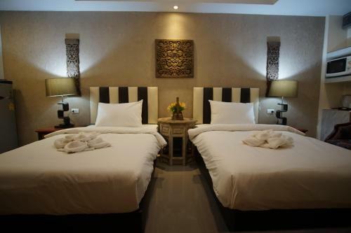 Kim Hotel @ Bangplong