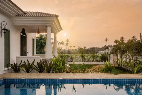 Villa Maison 9 By Lohono Stays