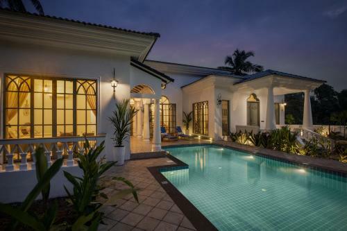 Villa Maison 9 By Lohono Stays