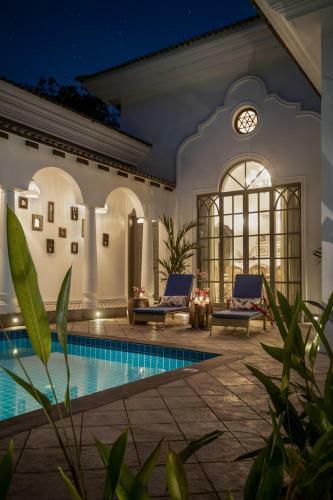 Villa Maison 9 By Lohono Stays