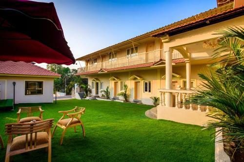 Hotel De Lagom Comforts, Anjuna Beach