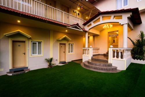 Hotel De Lagom Comforts, Anjuna Beach