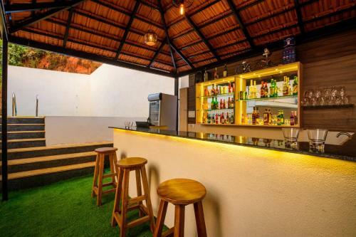 Hotel De Lagom Comforts, Anjuna Beach