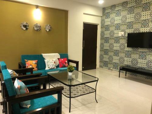 Casaflip Homely Apartments In Anjuna