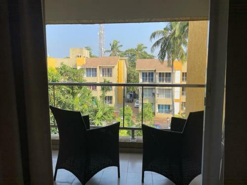 Casaflip Homely Apartments In Anjuna