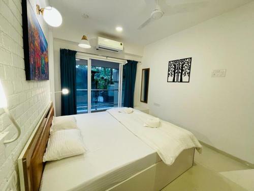 Casaflip Homely Apartments In Anjuna