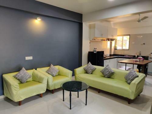 Casaflip Homely Apartments In Anjuna