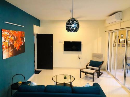 Casaflip Homely Apartments In Anjuna