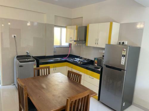 Casaflip Homely Apartments In Anjuna
