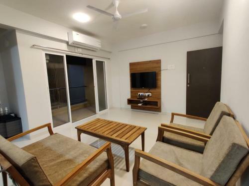 Casaflip Homely Apartments In Anjuna