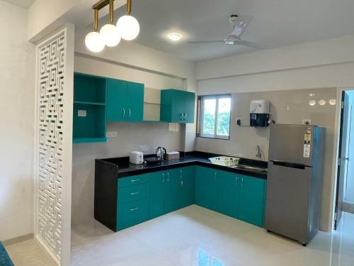 Casaflip Homely Apartments In Anjuna