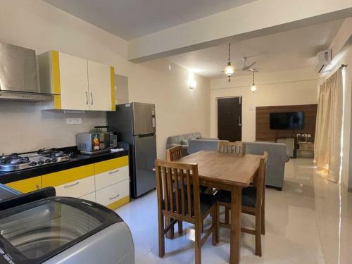 Casaflip Homely Apartments In Anjuna