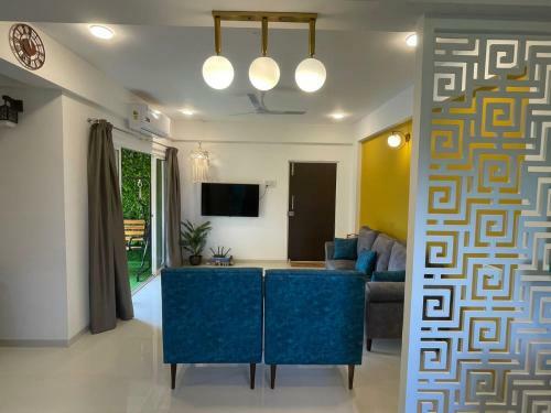 Casaflip Homely Apartments In Anjuna