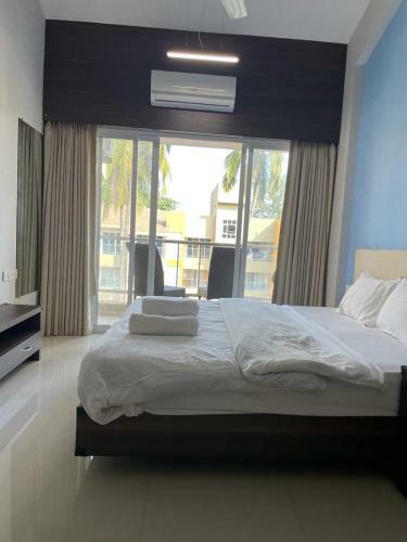 Casaflip Homely Apartments In Anjuna