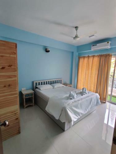 Casaflip Homely Apartments In Anjuna