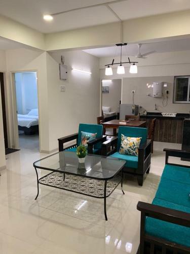 Casaflip Homely Apartments In Anjuna