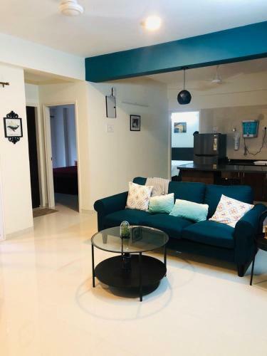Casaflip Homely Apartments In Anjuna